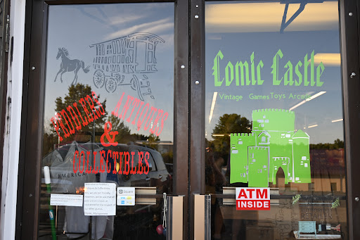 Comic Castle