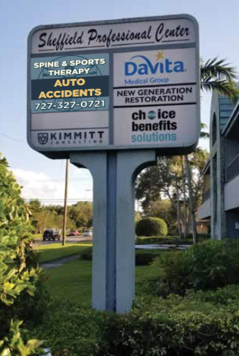 Spine & Sports Therapy - Thumbnail
