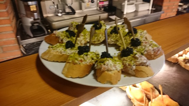 HOTEL MARISQUERIA CAL TET