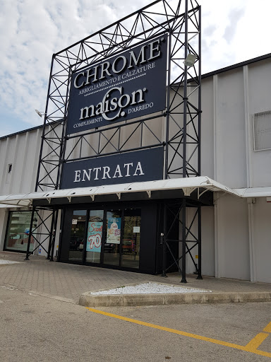 Chrome Moda Italia