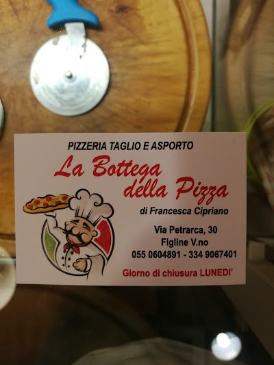 La bottega della pizza