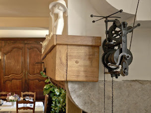 Photo n°33 de Logis Hôtel le Commerce à Amou (Restaurant)