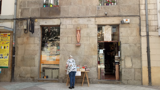 Librería Sekhmet - Visual