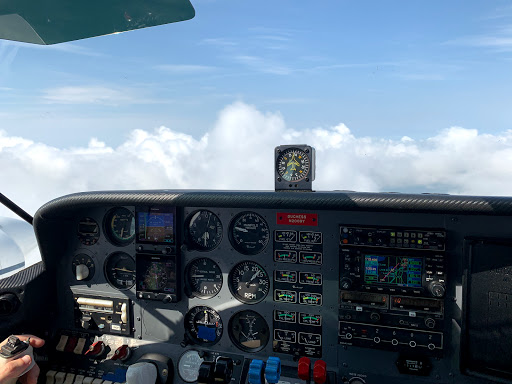 ORLANDO FLIGHT SCHOOL Logo