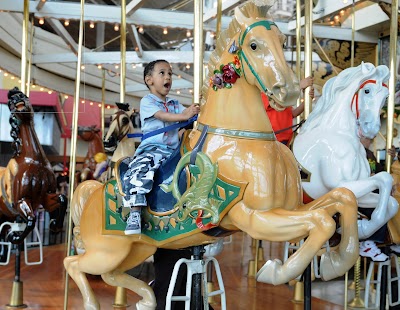 Historic Carousels, Inc.