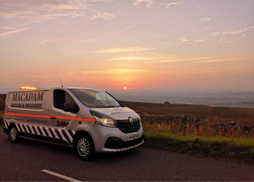 Macadams Rescue Ripon & Tyres - Thumbnail