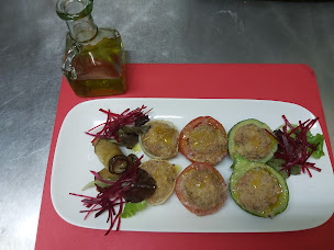 Photo n°24 de Restaurant Le Pérousin à Cagnes-sur-Mer (Restaurant méditerranéen)