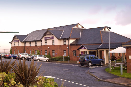 Premier Inn Greenock hotel