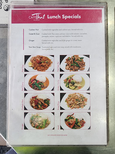 Cafe Thai On Botany - Thumbnail