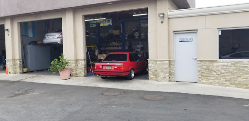 Tuff Engine Auto Services - Visual