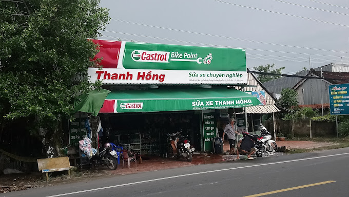 Sửa Chữa Xe Máy Thanh Hồng, 271 QL91, Tân Hưng, Thốt Nốt, Cần Thơ