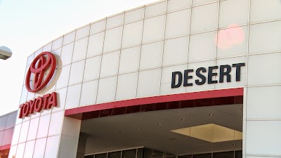 Photos of Desert Toyota of Tucson