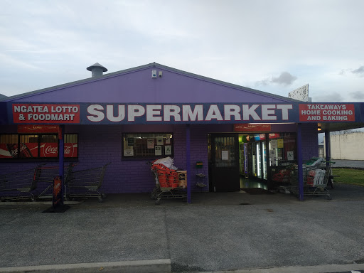 Ngatea Lotto Shop