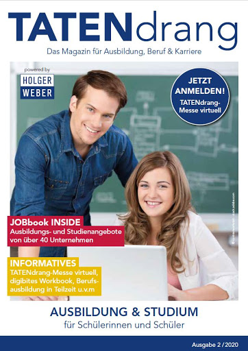 Holger Weber - Bereit für die Zukunft! - Thumbnail