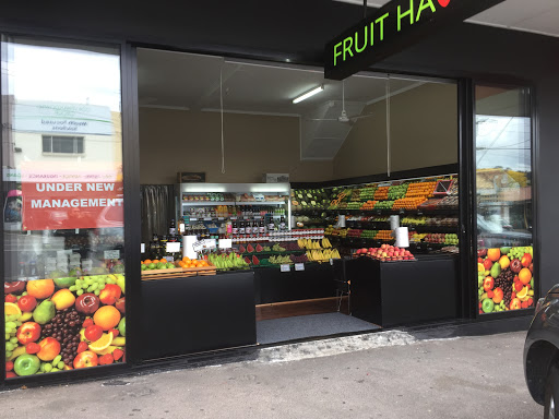 Fruit Haven