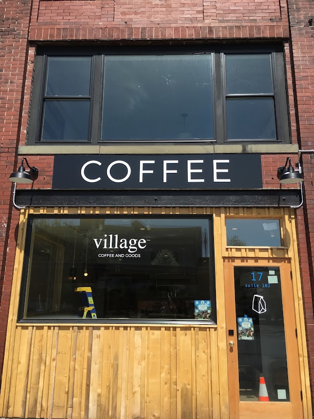 Village Coffee and Goods