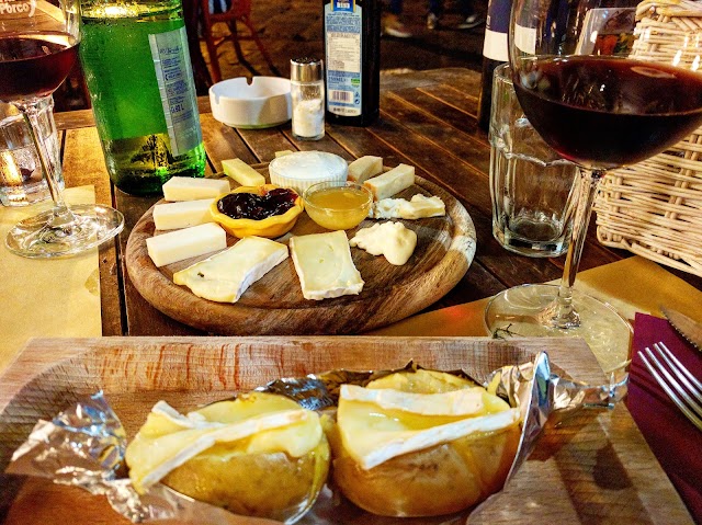 L'Osteria del Porto