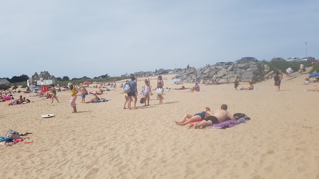 Plage de la Govelle