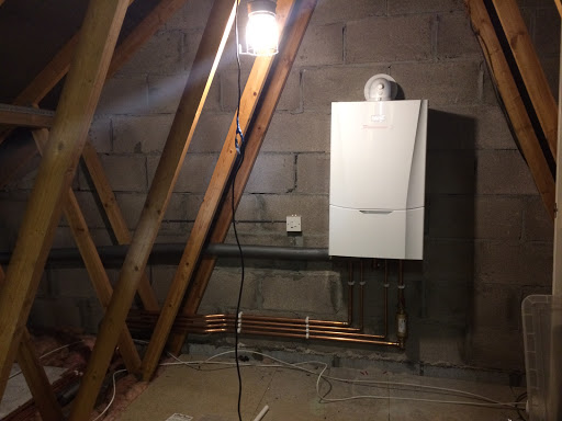 K L M Plumbing & Heating Services