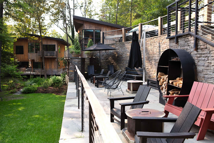 Woodstock Way Hotel by null