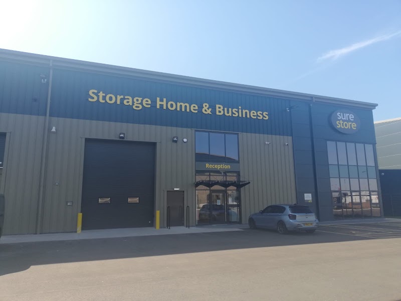 SureStore - Self Storage Bury photo 2