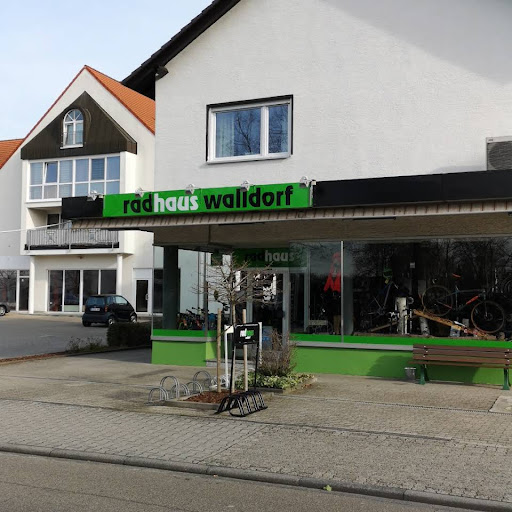Radhaus Walldorf