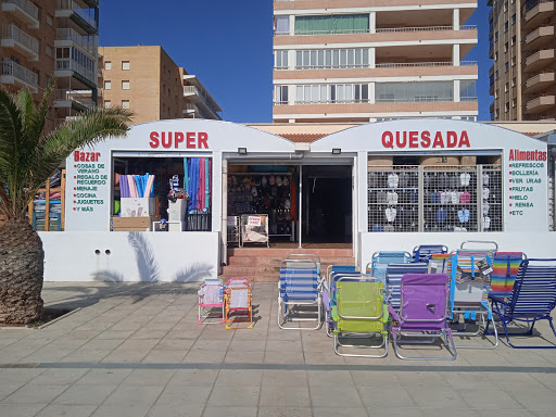 Super quesada - Visual