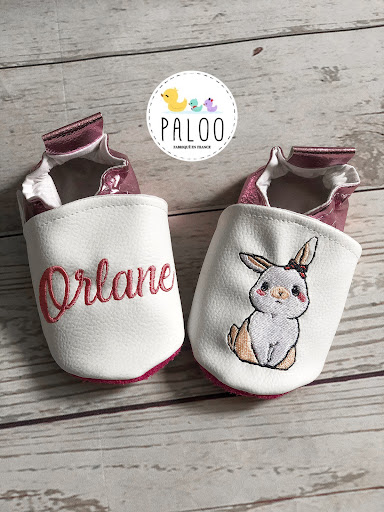 Paloo Babies Gifts & Décoration - Couture - Broderie - Thumbnail