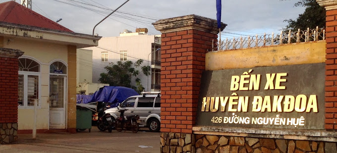 Bến Xe Huyện Đắk Đoa, 426 Nguyễn Huệ, Đăk Đoa, Gia Lai