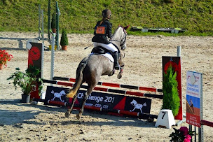 Photo n°9 de Centre equestre de Galbaux à Voisines (Centre équestre)