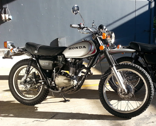 Beaconsfield Motorcycle Supermarket - Thumbnail