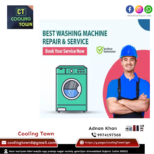 Doorstep all brands Appliance repair service maintenance work. post image