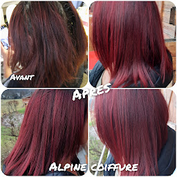 Photo n°3 de ALPINE COIFFURE à Vacheresse (Salon de coiffure)