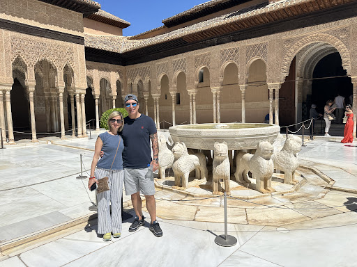 Modesto Visita guidata Alhambra - Thumbnail