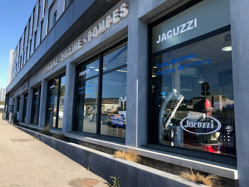 Photo de SPA Piscines à Gattières (06510)