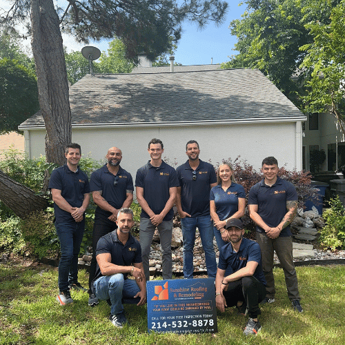 Sunshine Roofing - Visual