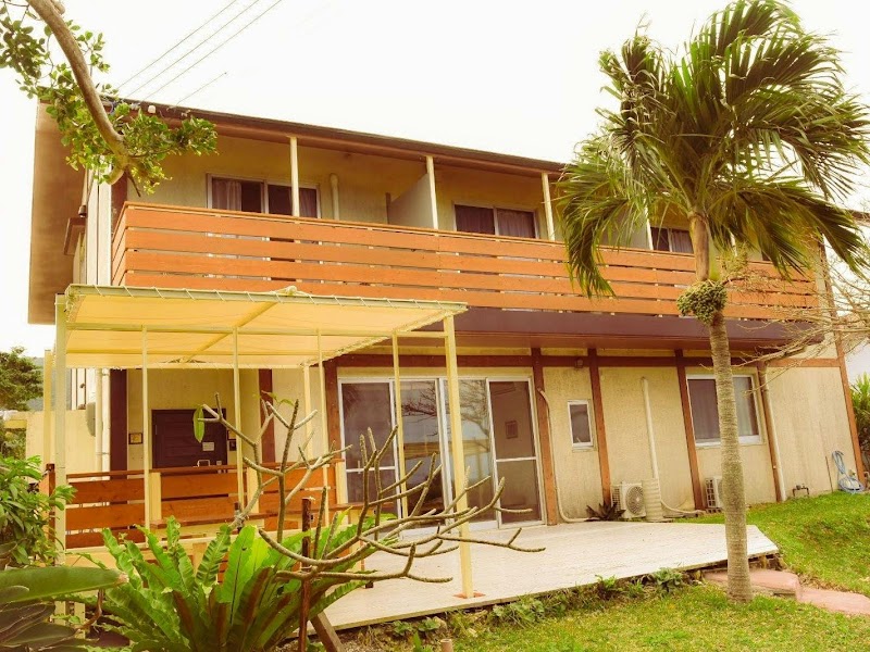 Beach and Mountain（旧海すずめ）