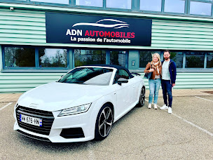 Photo n°14 de ADN AUTOMOBILES à Niederhausbergen (Vendeur de voitures d'occasion)