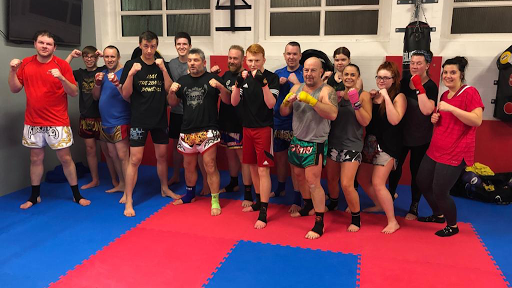 Outhouse Thaiboxing Gym