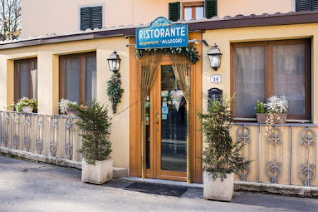 Albergo Ristorante Pasqui - Rocca San Casciano, Provincia di Forlì-Cesena