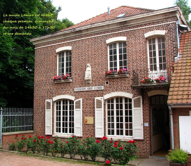 Musée de l'Abbé-Lemire d'Hazebrouck
