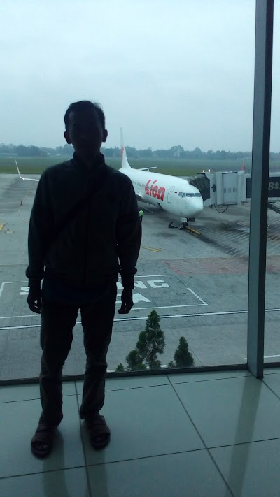 Photos of Minangkabau International Airport