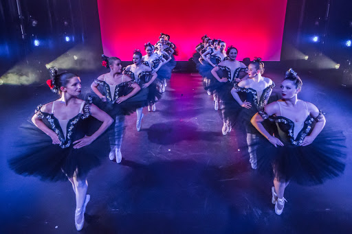Dance Network - Visual
