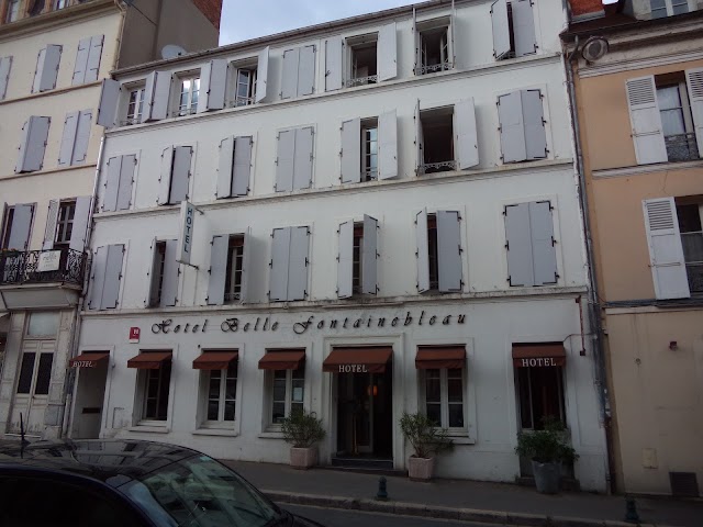 Hôtel Belle Fontainebleau