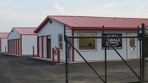 135 Self Storage - United States