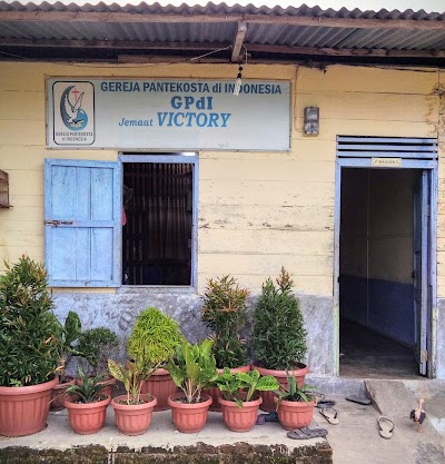 Photos of GPdI Victory Pd. Batu