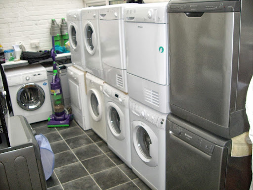 Upcycled Appliances - Thumbnail