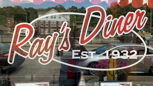 Ray's Diner - Visual