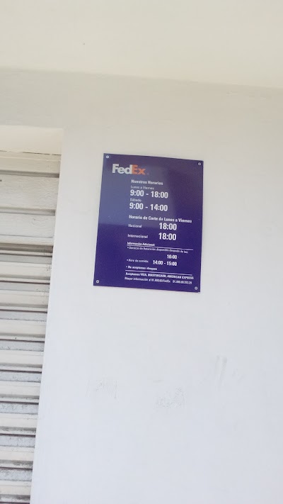 Photos of Centro de Env&iacute;o FedEx