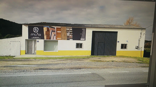 Maderas Miño a Guarda, venta de portas, tarima, tableiros e carpintería - Thumbnail